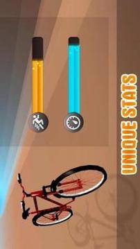 Extreme Stunt Bicycle Race游戏截图2