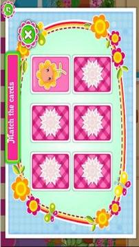 Flowers Shop Games For Girls - Shopping Mall游戏截图4