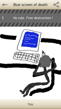 Draw Destruction游戏截图3