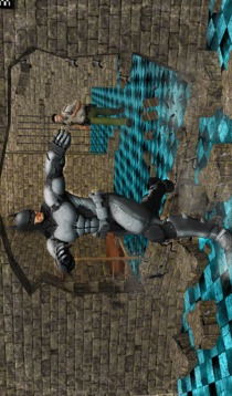 Bat Superhero Prison Escape Story游戏截图2