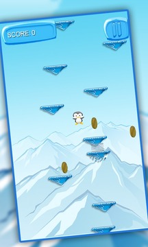 Penguin Hill Climb游戏截图4