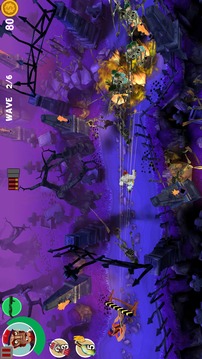 Mad Gardener: Zombie Defense游戏截图5