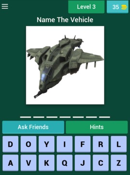 Name The Halo Quiz游戏截图4
