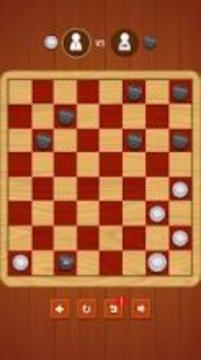 draughts checkers offline游戏截图5