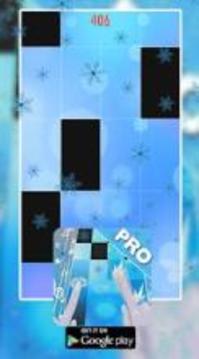 Snow Magic Piano Tiles - Music 2018游戏截图2