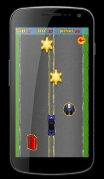 Fast Police Highway游戏截图1