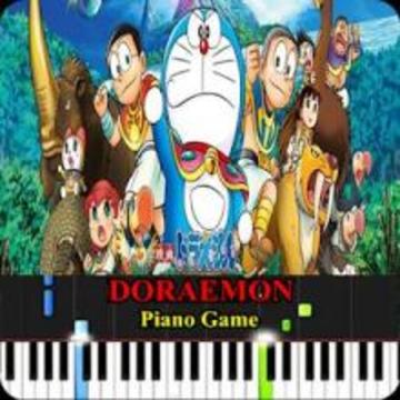 Doraemon Nobita Piano Tiles游戏截图3