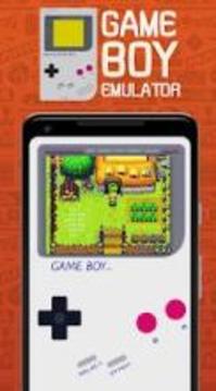 Free GB Emulator For Android (GB Roms Included)游戏截图1