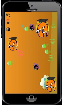 Fast Piranha Attack游戏截图2