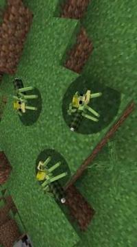 Mob Hunter Mod for MCPE游戏截图2