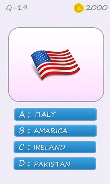 Country Flag Quiz游戏截图2