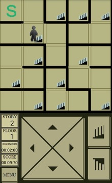 Maze Grid - free maze game游戏截图1