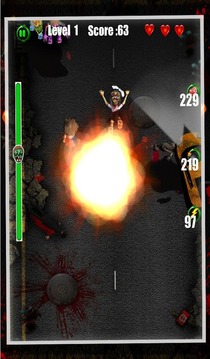 Kill Zombie游戏截图4