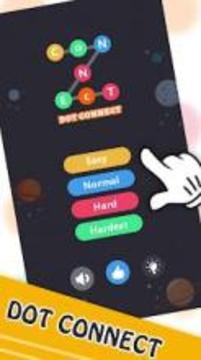 Dots Connect: Find A Way Puzzle Game游戏截图5