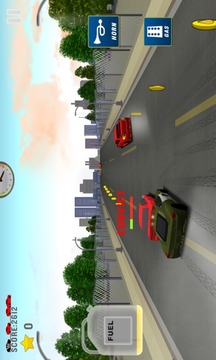 Police Car Chase游戏截图5