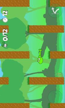 Frog - Pond Adventures游戏截图4