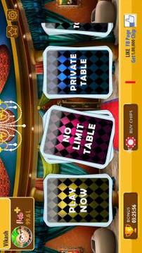 Teen Patti Ultimate Plus A Multiplayer Game游戏截图1