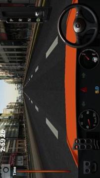 Driving Car: Traffic Racer.游戏截图5