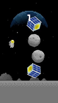 Lunar Walk游戏截图4