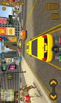 NYC Fastlane Taxi Driver游戏截图1