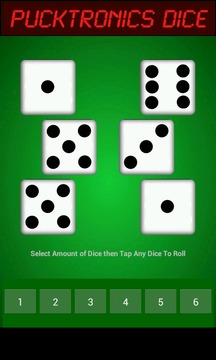 DICE for Any Game游戏截图1