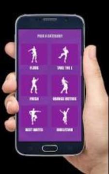 Emotes Dancing Battle Royale游戏截图4