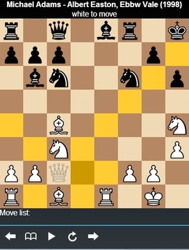 Chess Tactics游戏截图3