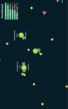 Battle.io - Tanks Online游戏截图1