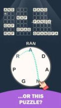 Letter Peak - Word Search Up游戏截图3