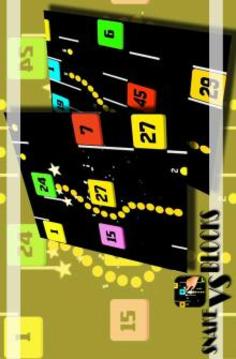 Snake versus block : Shooter Balls游戏截图1