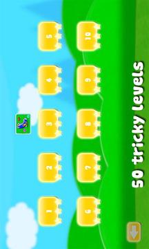 Orange Cat游戏截图2