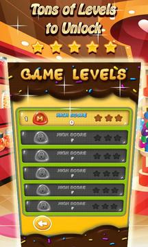 Candy Heroes Story游戏截图3