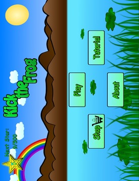 Kick the Frog游戏截图3