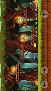 Super Sonic Speed Jungle : World Adventures游戏截图4