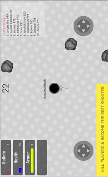 Soldier.io for Gats.io游戏截图2