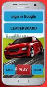 Highway Car Driving - Endless Speed Cars Simulator游戏截图1