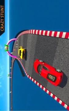 City Racing GT Car Stunts游戏截图3