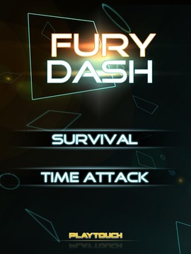Fury Dash游戏截图3