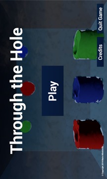 Through the Hole游戏截图1