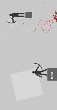 Stickman archer Shooter游戏截图2