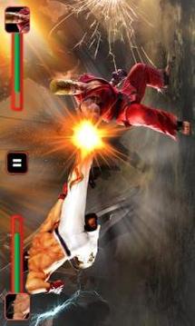 Grand Immortal Shadow - Street Fighting Games游戏截图2