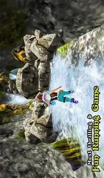 Temple Hero Run OZ - Endless Runner游戏截图2