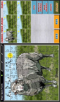 Magic Jigsaw Puzzle Free游戏截图3
