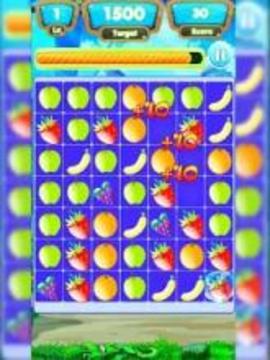 Match Fruits Legends : Fruit Mania游戏截图3