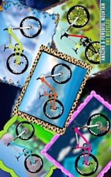 Tricky BMX Bike Racing:Extreme Bicycle Racing游戏截图2