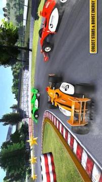 Top Speed Formula 1 Endless Race游戏截图4