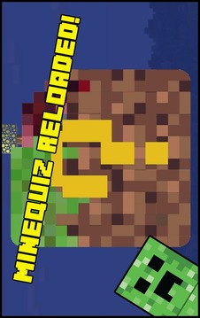 Minequiz Reloaded游戏截图2