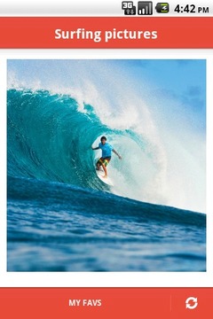 Surfing Pics游戏截图1