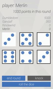 Knobeln - the dice game游戏截图1