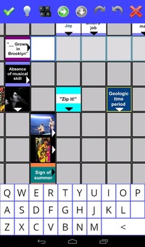 Picture Crosswords游戏截图3